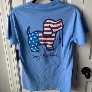 Puppie Love T-Shirt